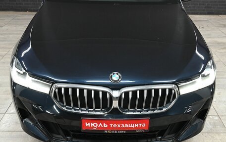 BMW 6 серия, 2021 год, 6 074 000 рублей, 3 фотография