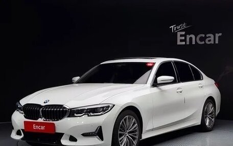 BMW 3 серия, 2021 год, 3 849 166 рублей, 1 фотография