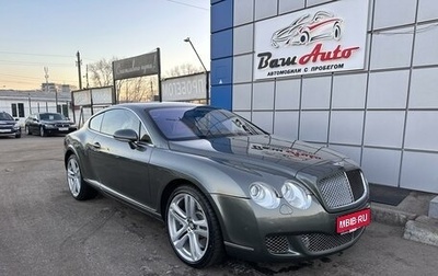 Bentley Continental GT I, 2005 год, 2 997 000 рублей, 1 фотография