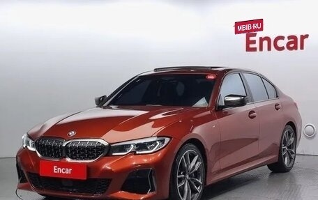 BMW 3 серия, 2020 год, 4 921 463 рублей, 1 фотография