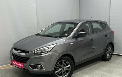 Hyundai ix35 I рестайлинг, 2015 год, 1 735 000 рублей, 1 фотография