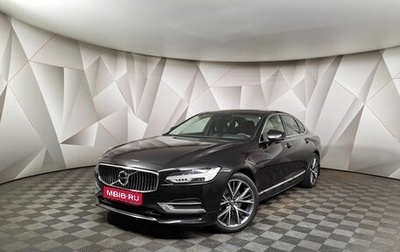 Volvo S90 II рестайлинг, 2020 год, 3 475 700 рублей, 1 фотография