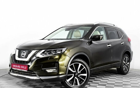 Nissan X-Trail, 2019 год, 2 490 000 рублей, 1 фотография