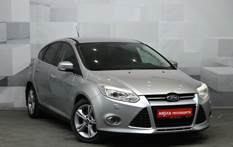 Ford Focus III, 2013 год, 1 130 000 рублей, 3 фотография