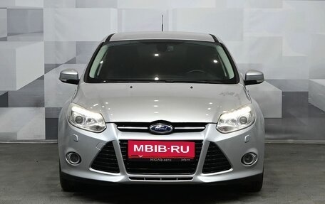 Ford Focus III, 2013 год, 1 130 000 рублей, 2 фотография