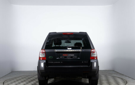 Land Rover Freelander II рестайлинг 2, 2008 год, 975 000 рублей, 6 фотография