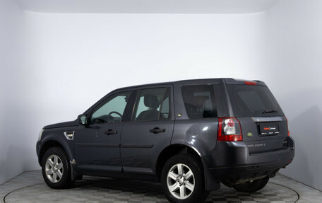 Land Rover Freelander II рестайлинг 2, 2008 год, 975 000 рублей, 7 фотография