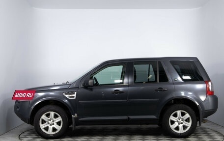 Land Rover Freelander II рестайлинг 2, 2008 год, 975 000 рублей, 8 фотография