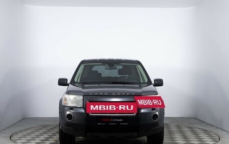 Land Rover Freelander II рестайлинг 2, 2008 год, 975 000 рублей, 2 фотография