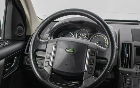 Land Rover Freelander II рестайлинг 2, 2008 год, 975 000 рублей, 15 фотография