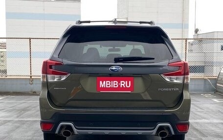 Subaru Forester, 2021 год, 2 525 000 рублей, 5 фотография