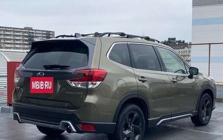 Subaru Forester, 2021 год, 2 525 000 рублей, 3 фотография