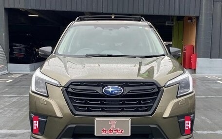 Subaru Forester, 2021 год, 2 525 000 рублей, 2 фотография