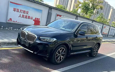 BMW X3, 2022 год, 4 799 007 рублей, 3 фотография