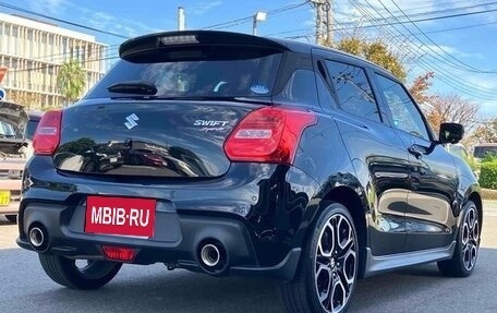 Suzuki Swift V, 2021 год, 930 000 рублей, 5 фотография