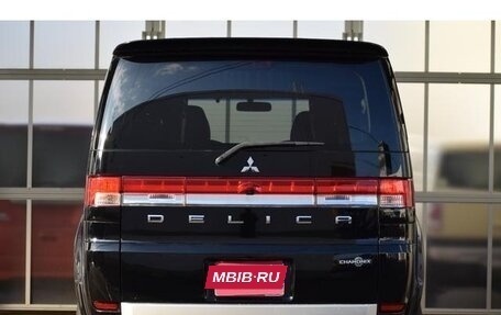 Mitsubishi Delica D:5 I, 2012 год, 2 189 000 рублей, 5 фотография