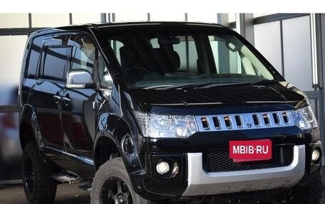 Mitsubishi Delica D:5 I, 2012 год, 2 189 000 рублей, 3 фотография