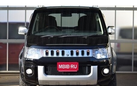 Mitsubishi Delica D:5 I, 2012 год, 2 189 000 рублей, 2 фотография