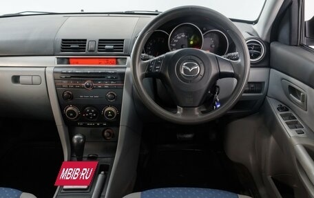 Mazda Axela, 2004 год, 665 000 рублей, 14 фотография