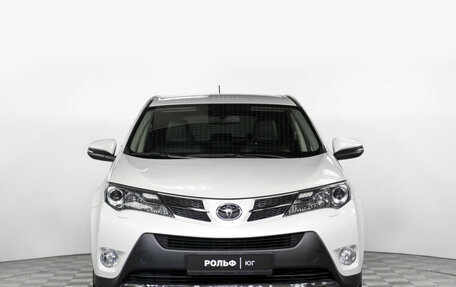 Toyota RAV4, 2013 год, 2 235 000 рублей, 2 фотография