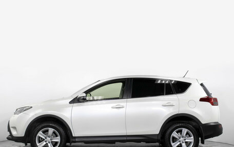 Toyota RAV4, 2013 год, 2 235 000 рублей, 8 фотография