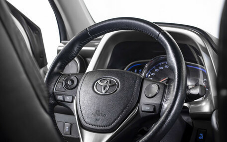 Toyota RAV4, 2013 год, 2 235 000 рублей, 14 фотография