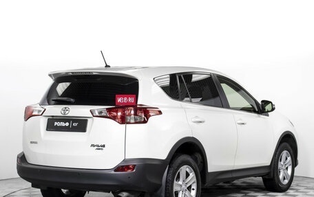 Toyota RAV4, 2013 год, 2 235 000 рублей, 5 фотография