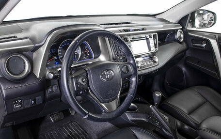 Toyota RAV4, 2013 год, 2 235 000 рублей, 20 фотография