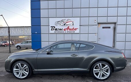 Bentley Continental GT I, 2005 год, 2 997 000 рублей, 6 фотография