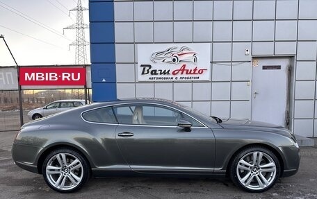 Bentley Continental GT I, 2005 год, 2 997 000 рублей, 5 фотография