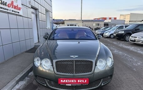 Bentley Continental GT I, 2005 год, 2 997 000 рублей, 7 фотография