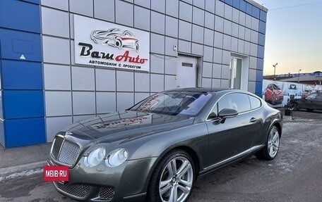 Bentley Continental GT I, 2005 год, 2 997 000 рублей, 2 фотография