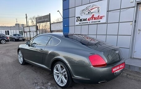 Bentley Continental GT I, 2005 год, 2 997 000 рублей, 4 фотография