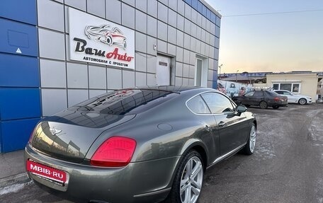 Bentley Continental GT I, 2005 год, 2 997 000 рублей, 3 фотография