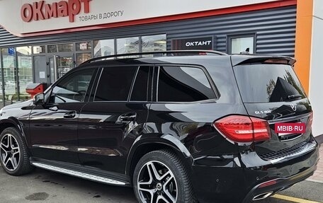 Mercedes-Benz GLS, 2017 год, 4 650 000 рублей, 6 фотография