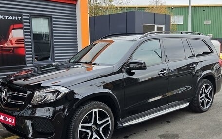 Mercedes-Benz GLS, 2017 год, 4 650 000 рублей, 5 фотография