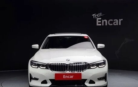 BMW 3 серия, 2021 год, 3 849 166 рублей, 3 фотография