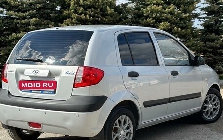 Hyundai Getz I рестайлинг, 2010 год, 800 000 рублей, 6 фотография