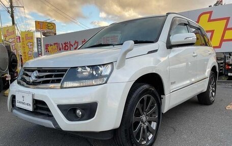 Suzuki Escudo III, 2012 год, 1 946 000 рублей, 3 фотография