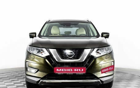 Nissan X-Trail, 2019 год, 2 490 000 рублей, 2 фотография