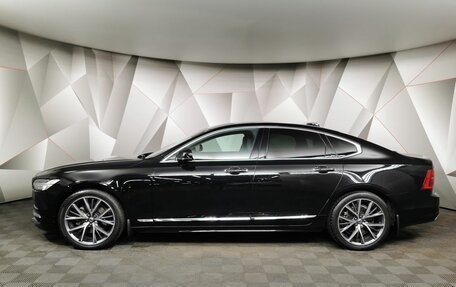 Volvo S90 II рестайлинг, 2020 год, 3 475 700 рублей, 5 фотография