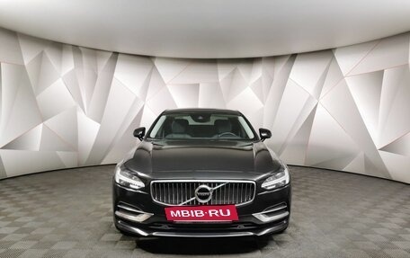 Volvo S90 II рестайлинг, 2020 год, 3 475 700 рублей, 7 фотография