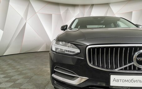 Volvo S90 II рестайлинг, 2020 год, 3 475 700 рублей, 17 фотография