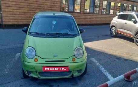 Daewoo Matiz I, 2007 год, 114 000 рублей, 1 фотография