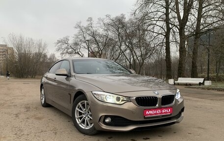 BMW 4 серия, 2017 год, 2 340 000 рублей, 1 фотография