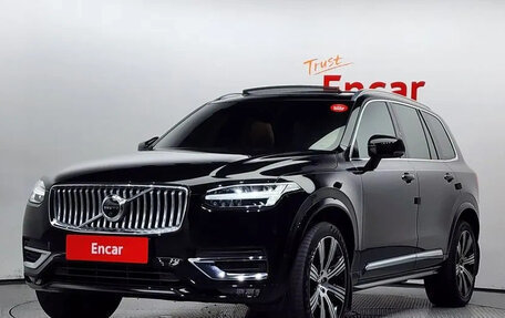 Volvo XC90 II рестайлинг, 2021 год, 4 980 888 рублей, 1 фотография