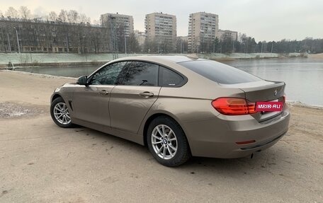 BMW 4 серия, 2017 год, 2 340 000 рублей, 5 фотография