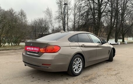 BMW 4 серия, 2017 год, 2 340 000 рублей, 6 фотография