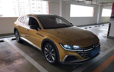 Volkswagen Passat CC, 2022 год, 3 465 000 рублей, 1 фотография