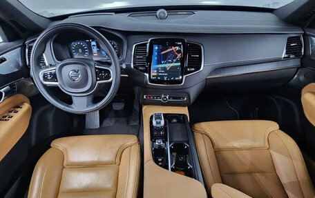 Volvo XC90 II рестайлинг, 2021 год, 4 980 888 рублей, 5 фотография